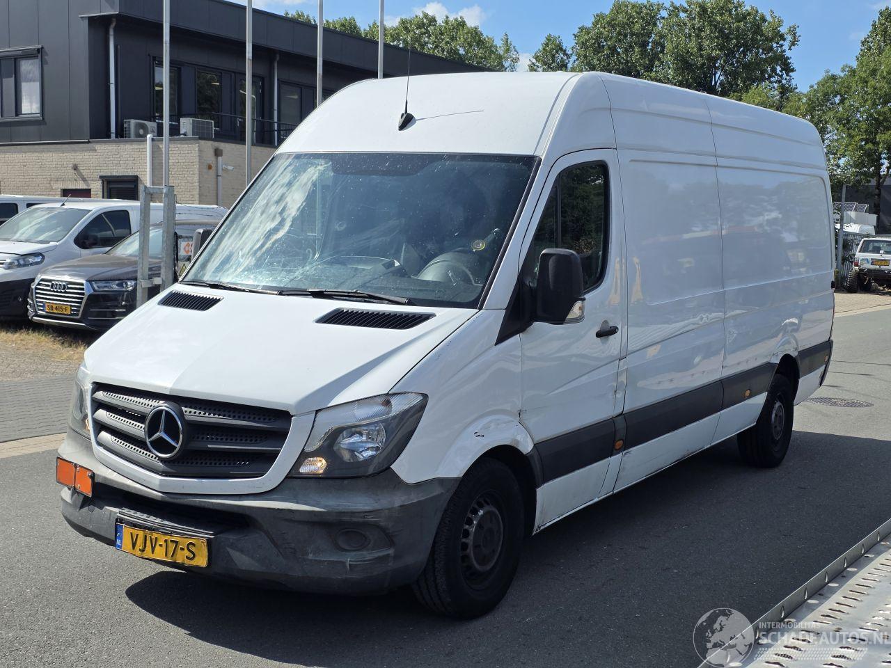 Mercedes Sprinter MERCEDES SPRINTER 314 AIRCO AUTOMATIC