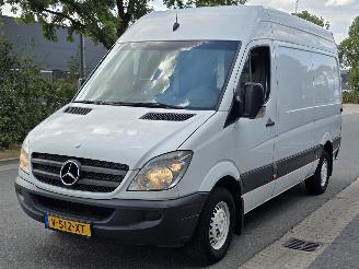 bruktbiler bedrijf Mercedes Sprinter 313 2012/1