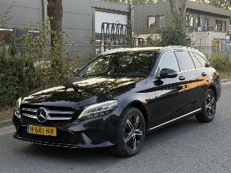 occasion passenger cars Mercedes C-klasse  2020/3