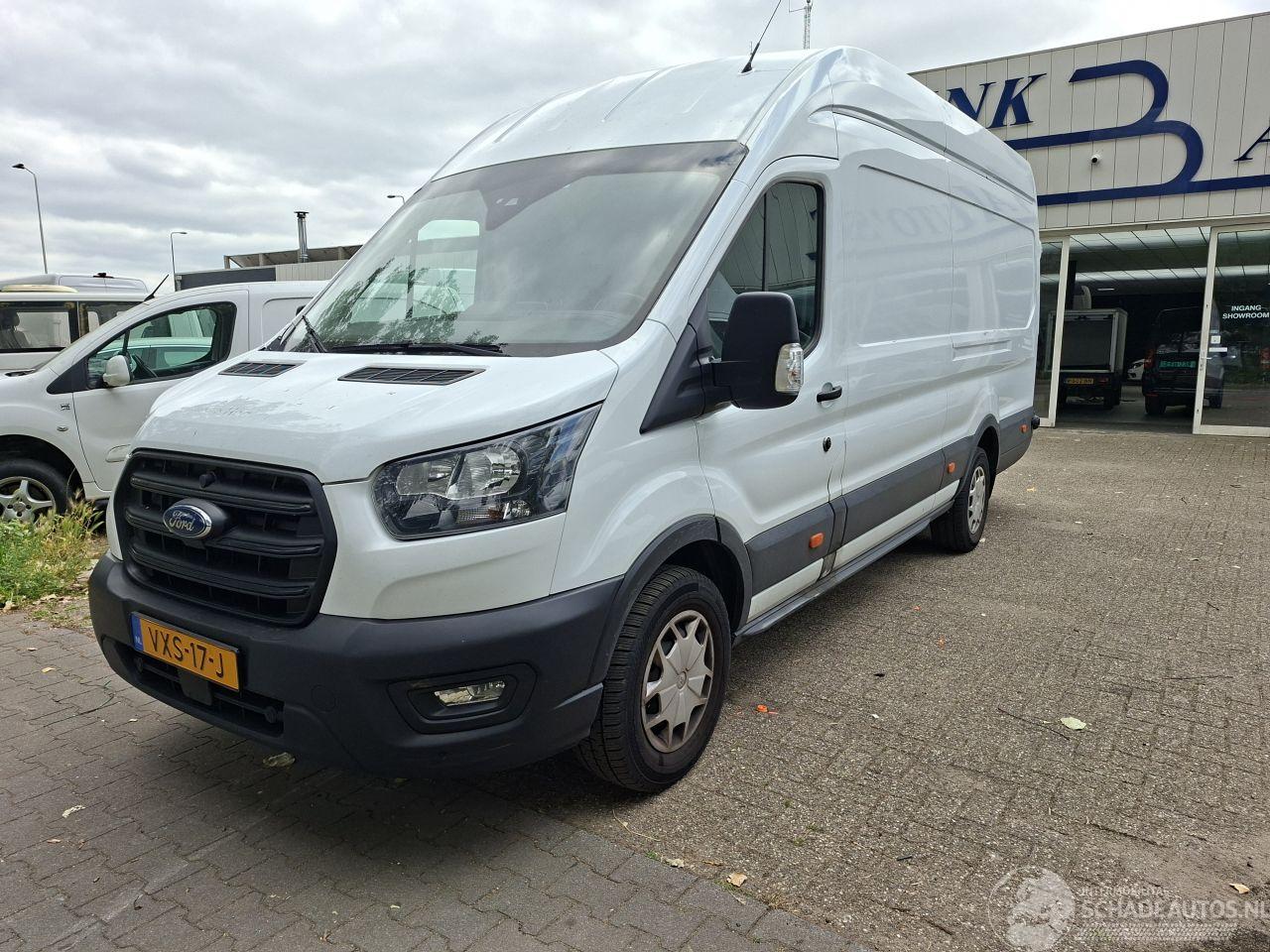 Ford Transit 2.0 TDCI L4H3