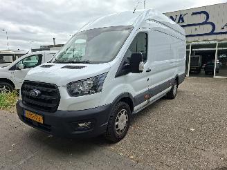 skadebil bedrijf Ford Transit 2.0 TDCI L4H3 2023/9