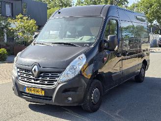 occasion commercial vehicles Renault Master DC 7 PERS 2015/4