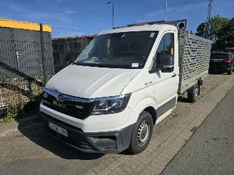 damaged commercial vehicles MAN TGE 35 3.140 2022/6