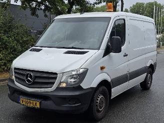 ojeté vozy dodávky Mercedes Sprinter 314 CLIMA 2018/2