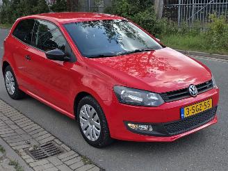 bruktbiler auto Volkswagen Polo 1.6 CLIMA 2013/10
