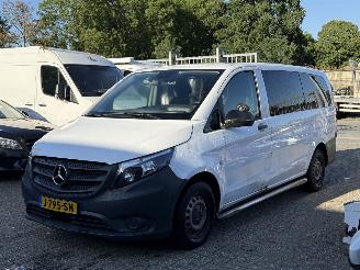 Voiture accidenté Mercedes Vito  2020/11