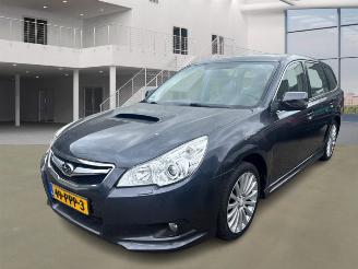Vaurioauto  passenger cars Subaru Legacy  2011/3