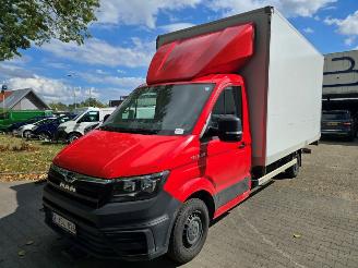  MAN TGE 2.0Tdi 130Kw DSG Motor defect 2021/6