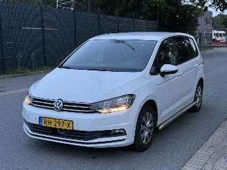 begagnad bil auto Volkswagen Touran  2017/12