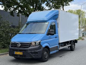 Gebrauchtwagen PKW Volkswagen Crafter  2021/8