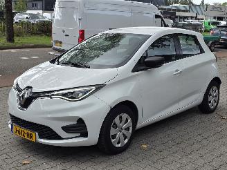 škoda osobní automobily Renault Zoé R110 52 KWH 2020/8