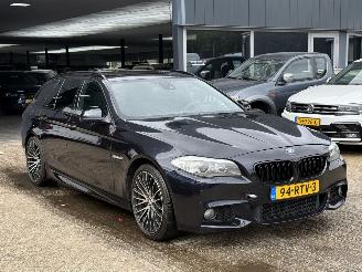 Voiture accidenté BMW 5-serie  2011/2