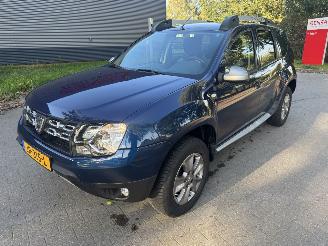 Schadeauto Dacia Duster  2016/6