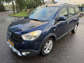Schadeauto Dacia Lodgy  2019/1