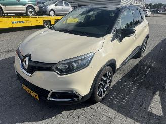 Unfallwagen Renault Captur  2016/1