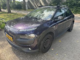 Damaged car Citroën C4 cactus  2014/12