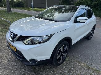 Schadeauto Nissan Qashqai  2017/1