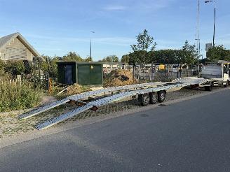 bruktbiler aanhanger Niewiadow   2017/7