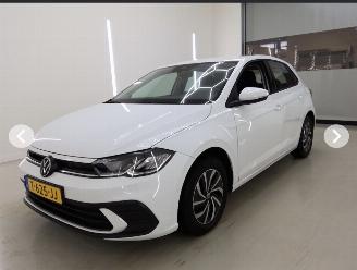uszkodzony samochody osobowe Volkswagen Polo  2023/6