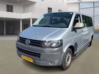 Schadeauto Volkswagen Transporter  2011/11