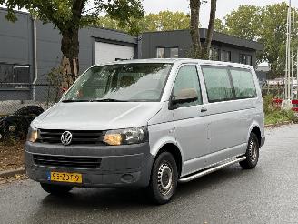 Unfallwagen Volkswagen Transporter  2011/11