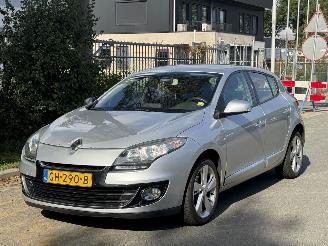 Avarii autoturisme Renault Mégane  2012/9