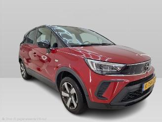 ocasión turismos Opel Crossland 1.2 2021/3