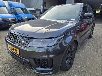 Vaurioauto  passenger cars Land Rover Range Rover sport P400E HSE Motor defekt 2021/4