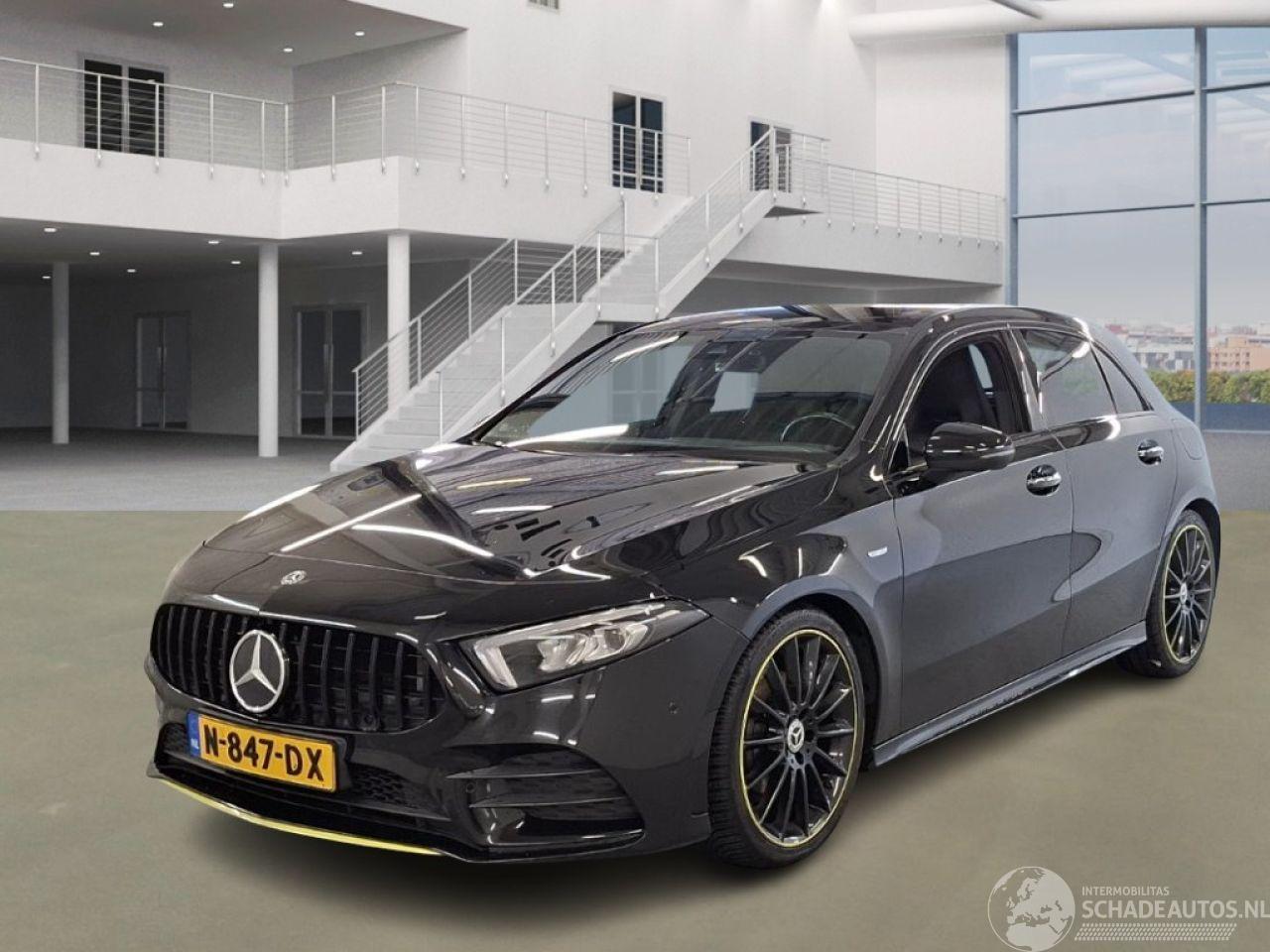 Mercedes A-klasse 