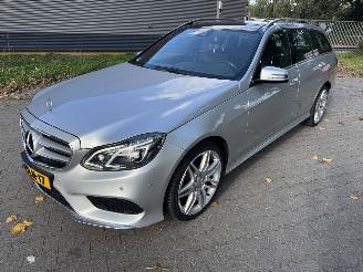 skadebil auto Mercedes E-klasse  2013/10