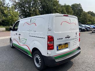krockskadad bil bedrijf Peugeot Expert 2.0 BlueHDI  2x schuifdeur 120 Standard Premium 2021/1