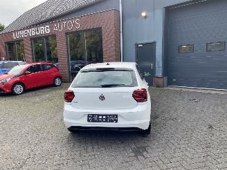 Auto incidentate Volkswagen Polo 1.0 TSI Comfortline Hatchback 5-dr. 2018/9