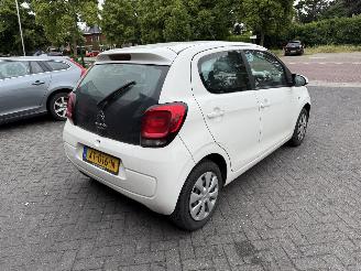 Auto incidentate Citroën C1 1.0 VTi Feel  AIRCO Hatchback 5-dr. 2019/3