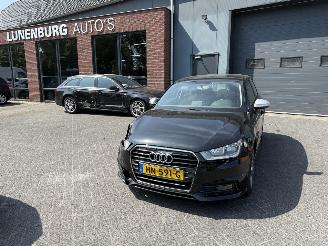 škoda osobní automobily Audi A1 1.0 TFSI Adrenalin  Hatchback 5-dr. 2015/12