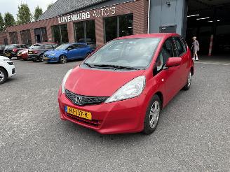Auto incidentate Honda Jazz 1.2 Trend 2013/5
