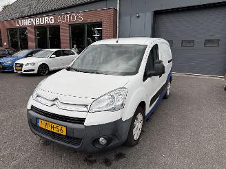 bruktbiler bedrijf Citroën Berlingo 1.6 HDIF  2 SCHUIFDEUREN 500 Club 2011/6