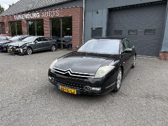 Auto incidentate Citroën C6 2.7 HdiF V6 Lignage  Sedan 4-dr. 2006/8