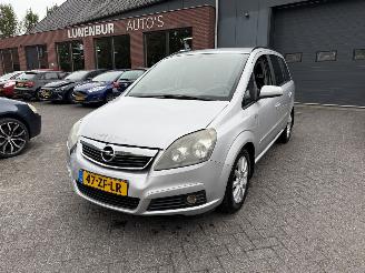 uszkodzony samochody osobowe Opel Zafira 1.8 Temptation  7 PERSOONS  MPV 5-dr. 2008/1