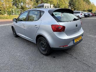 Schadeauto Seat Ibiza 1.2 TDI COPA Ecomotive LEER Hatchback 5-dr. 2011/2