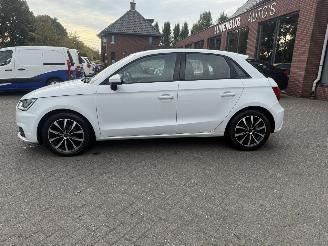 Audi A1 1.0 TFSI  AUTOMAAT SPORTBACK picture 4
