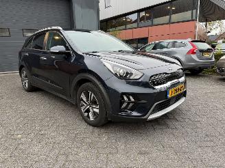 Kia Niro 1.6 GDi Hybrid DynamicLine (SUV 5-dr.) picture 7