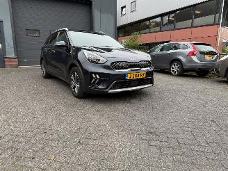 Kia Niro 1.6 GDi Hybrid DynamicLine (SUV 5-dr.) picture 28