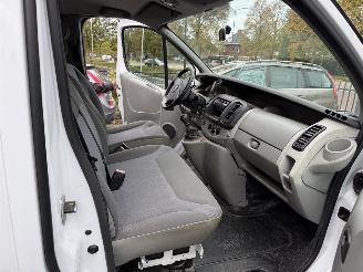 Opel Vivaro 2.0 CDTI L2  KRAAN AIRCO  Chassis cabine 2-dr. BELLEN OP 06 53292638 picture 20