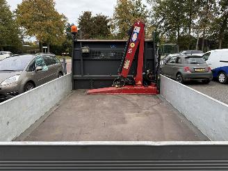 Opel Vivaro 2.0 CDTI L2  KRAAN AIRCO  Chassis cabine 2-dr. BELLEN OP 06 53292638 picture 16