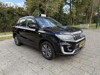 Suzuki Vitara 1.4 Boosterjet Select Smart Hybrid picture 7
