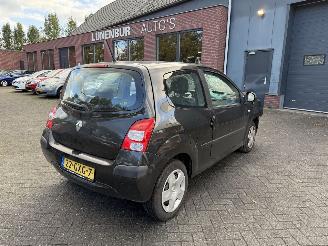 Voiture accidenté Renault Twingo 1.2 Dynamique airco 2008/9
