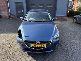 Mazda 2 1.5 Skyactiv-G Sport Selected picture 8