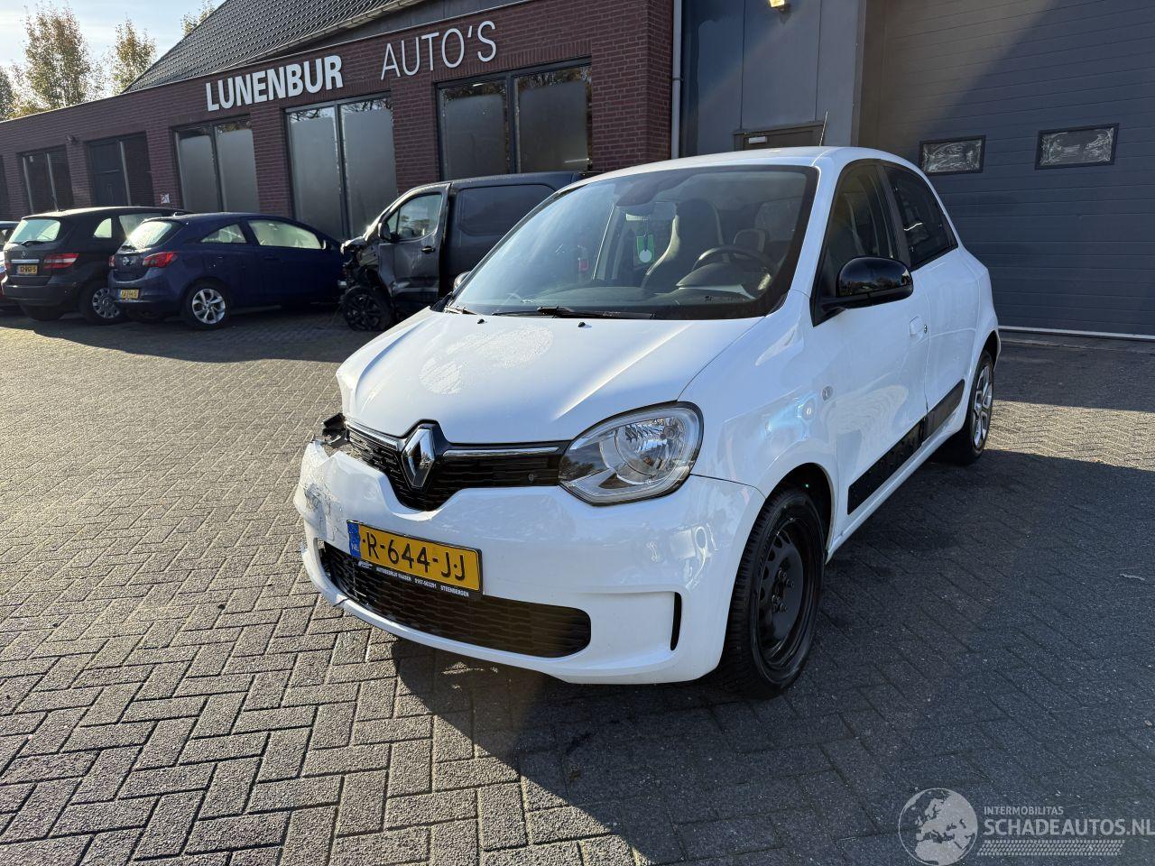 Renault Twingo R80 E-Tech Equilibre 22 kWh