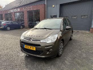 Schadeauto Citroën C3 1.0 VTi Attraction (Hatchback 5-dr.) 2013/10