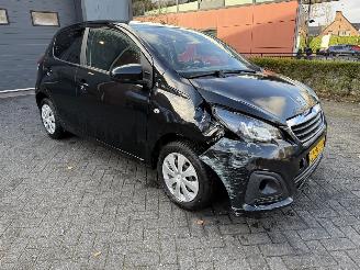 Peugeot 108 1.0 e-VTi Active  Hatchback 5-dr. picture 6